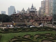 -马勒别墅饭店(静安寺店)