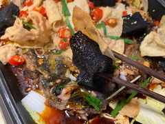 -彼酷哩活鱼现烤(中原万达店)