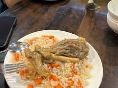 羊腿羊排-217丰惠源抓饭(星湖街店)
