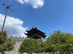 -梅城古镇