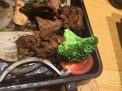 -三石铁板烧(紫竹桥店)