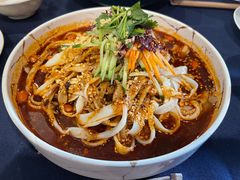 可克达拉大拉皮-伊带伊路新疆美食府(呼家楼店)