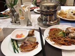 -紫金港国际饭店-自助早餐(申花路店)