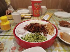 -姥姥春饼·烤鸭(未央路盛龙店)