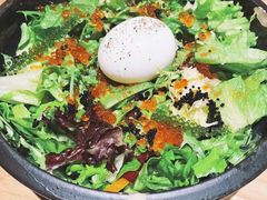 蛋蛋沙拉-Hatsune隐泉日式料理(SKP店)
