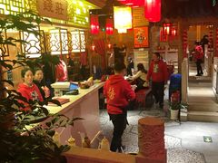 大堂-大龙辣火锅·龙虾·烧烤(湖滨新天地店)