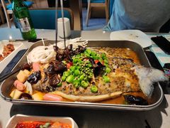 -半天妖烤鱼(方庄店)