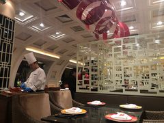 大堂-北京王府井希尔顿酒店·秦唐中餐厅Chynna