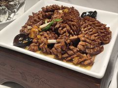 爆炒腰花-梅飞酒家(名辉豪庭店)