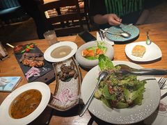 -格鲁·秀色Georgia’s Feast