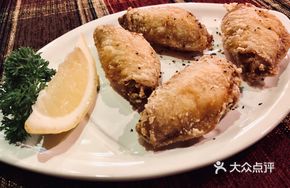 Fried Chicken Wings