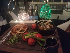 -上海苏宁宝丽嘉酒店·Cafe Bellagio西餐厅