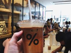 -% Arabica(京都东山店)