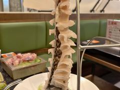 -得意咚瓜·顺德鱼生·冬瓜火锅(深圳首店)