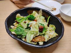 手撕包菜-关东小磨东北菜(上海长风大悦城店)