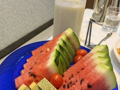 精品大果盘-红菜坊·烤鸭·川鲁宴(石园店)