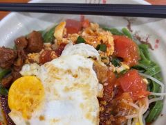 -手擀菠菜面(西康路店)