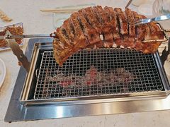 -呼伦贝尔烤羊·蒙古烤羊排(南田路总店)