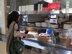 -华中农业大学-荟园餐厅