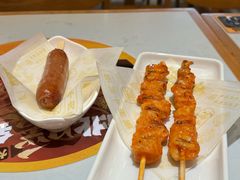 -陳香貴·兰州牛肉面(乐峰广场店)