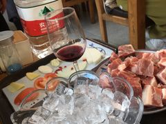 苏尼特冰煮羊-毛辣果·贵州红酸汤牛肉火锅(西单店)