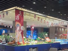 -武汉世茂希尔顿酒店·汇·全日餐厅