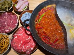 -阳阳老火锅(小南门店)