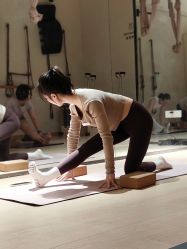点击看大图 -JC·YOGA静禅瑜伽普拉提