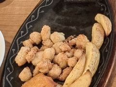 人气小吃拼盘-萨莉亚(百信广场店)