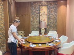 包厢-老江南春·中国龙菜(衡山路店)