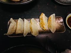 日式煎饺-日本料理神拉面