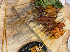 -郑记•不夜城烧烤•龙虾•虾蟹(黄鹤楼店)