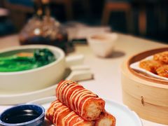金莎鲜虾红米肠-点都德·毕德寮