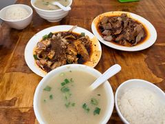 -温记府廟豆汤饭·始于1955年(海椒店)