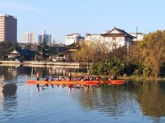 -南通濠河风景名胜区
