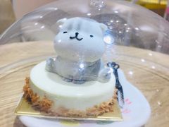 -藏猫猫咖啡主题馆(中央大道店)