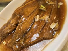 家熬鳎目鱼-奥华餐厅·老张记(台基厂店)