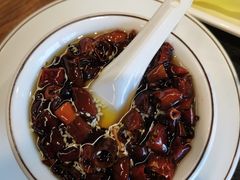 炸辣椒油-仁和四季涮肉馆(天坛南门店)