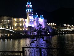 -深圳东部华侨城茵特拉根酒店