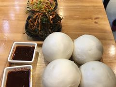 馒头蘸酱-谈骨论斤大盆骨(顺义店)