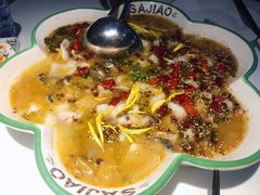撒椒酸菜鱼-撒椒·四川江湖菜(大族广场店)