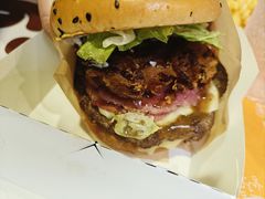 -汉堡王(金鹰天地广场店)