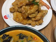 -小船渔村•大连菜•大连焖鱼(明泽街店)