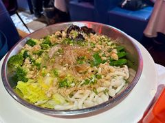 -渔民船说·北塘海鲜·天津菜·海肠捞饭(北塘古镇店)