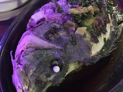 -钱大妈海鲜饭店(保利林语店)