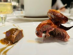 品臻松露干鲍脆皮乳鸽-海味观(老西门店)