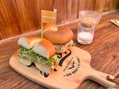 -Catch Bagel(芳草地店)