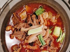 -肖记公安牛肉鱼杂馆·省级非物质文化遗产(江汉路直营店)
