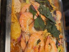 -后街佬·炭火鲜鱼杂(南城店)