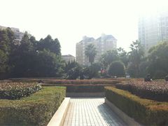 雁湖公园-雁荡山雁湖景区